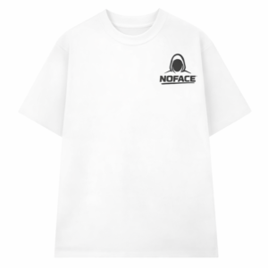 Áo THUN TRẮNG LOGO NOFACE