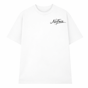 ÁO THUN TRẮNG CHỮ KÝ